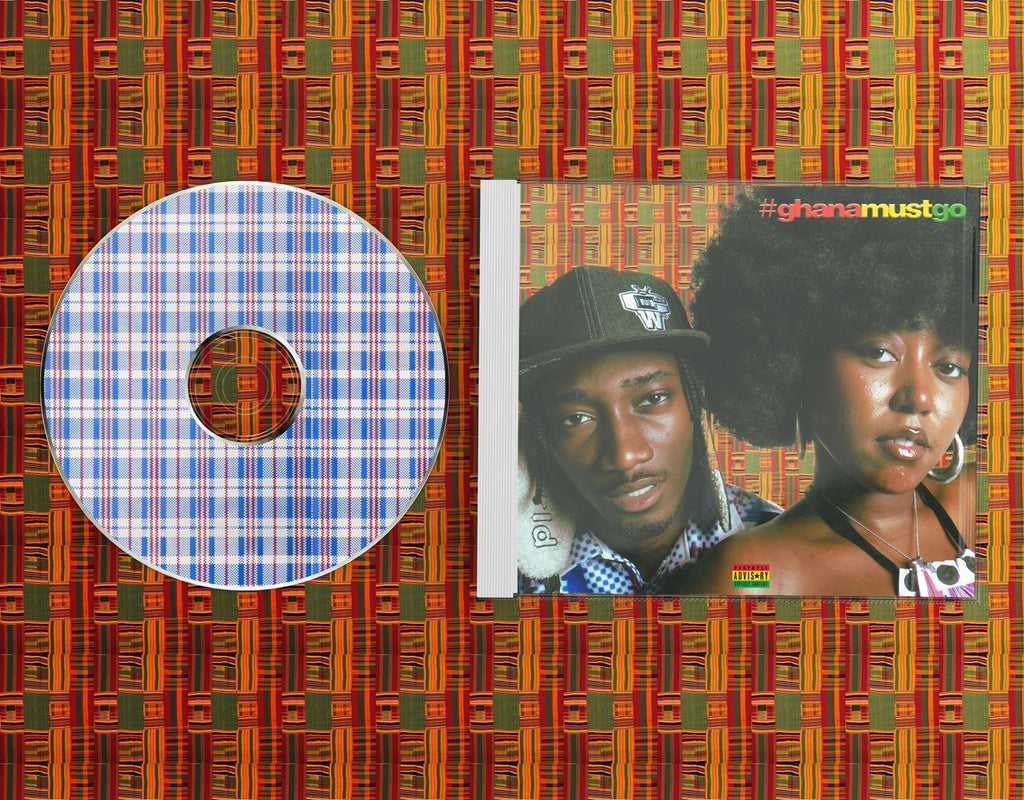 N4T - GHANAMUSTGO CD